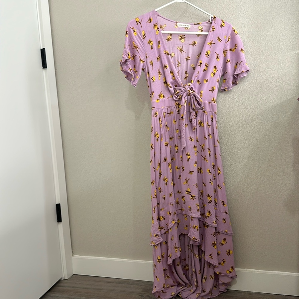 XS sisters of the tribe dress